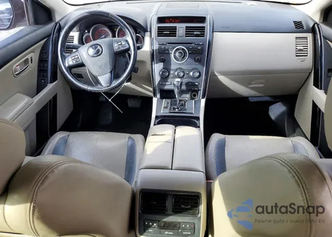 2012 Mazda Cx-9 from USA, damaged, VIN JM3TB2BA8C0351694